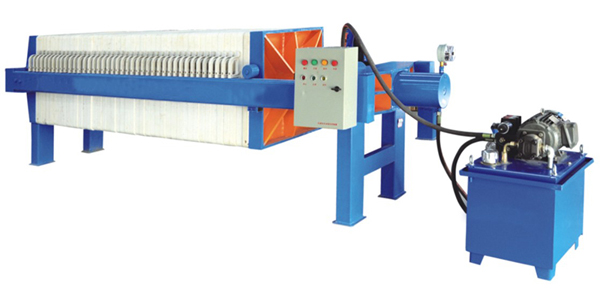 廂式壓濾機(jī)